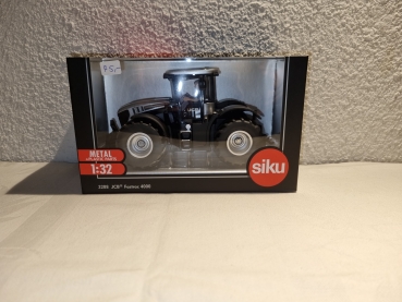 JCB Fastrac 4000 black